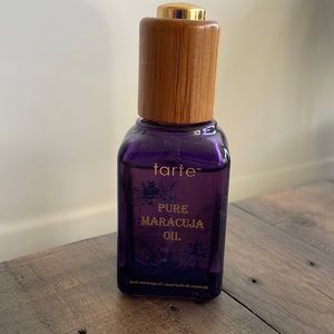tarte pure maracuja oil